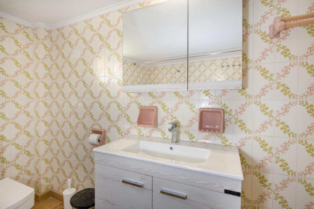 Center Manolia Dream 3 Bedroom Apartment 100M Away From The Beach Chania  Buitenkant foto